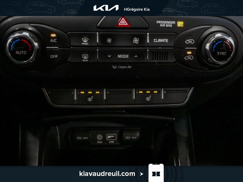 Kia Sorento 2017 Bleu Laval - photo #24