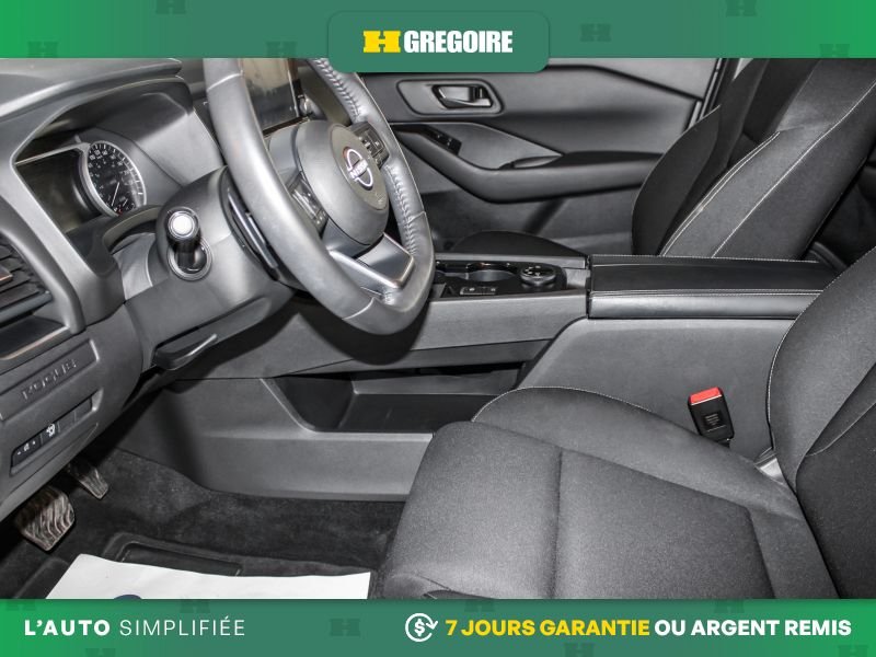 Nissan Rogue 2024 Gris Blainville - photo #16