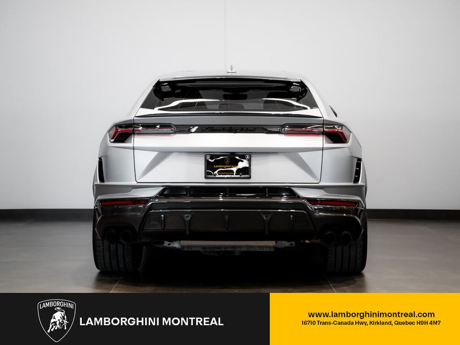 Lamborghini Urus Performante 2024 Gris