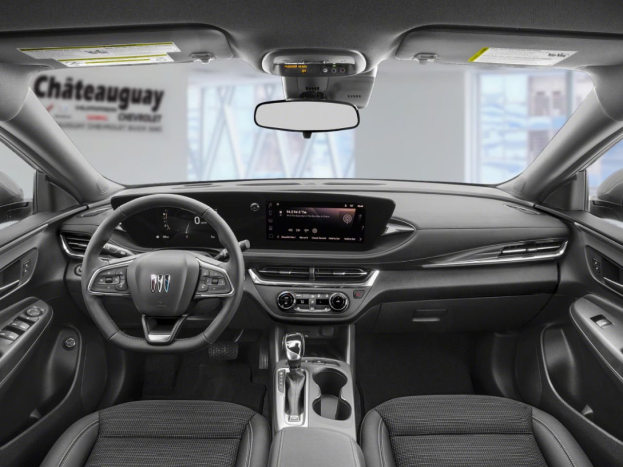 2026 BUICK Envista ENVISTA FWD PREFERRED (G02) Ocean Blue Metallic Châteauguay - photo #10
