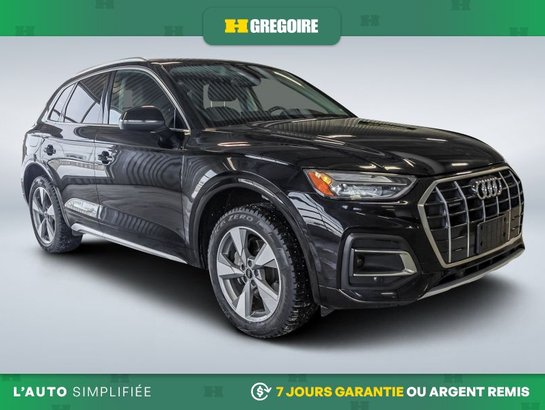 2024 Audi Q5 2024 Black