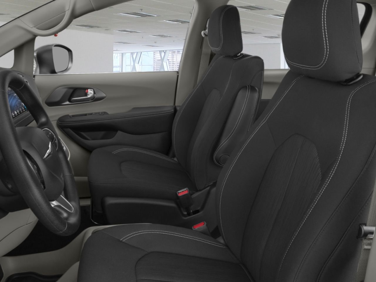 2027 CHRYSLER Grand Caravan Bright White Repentigny - photo #10