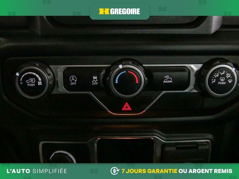 2022 Jeep Wrangler Black Laval - photo #19