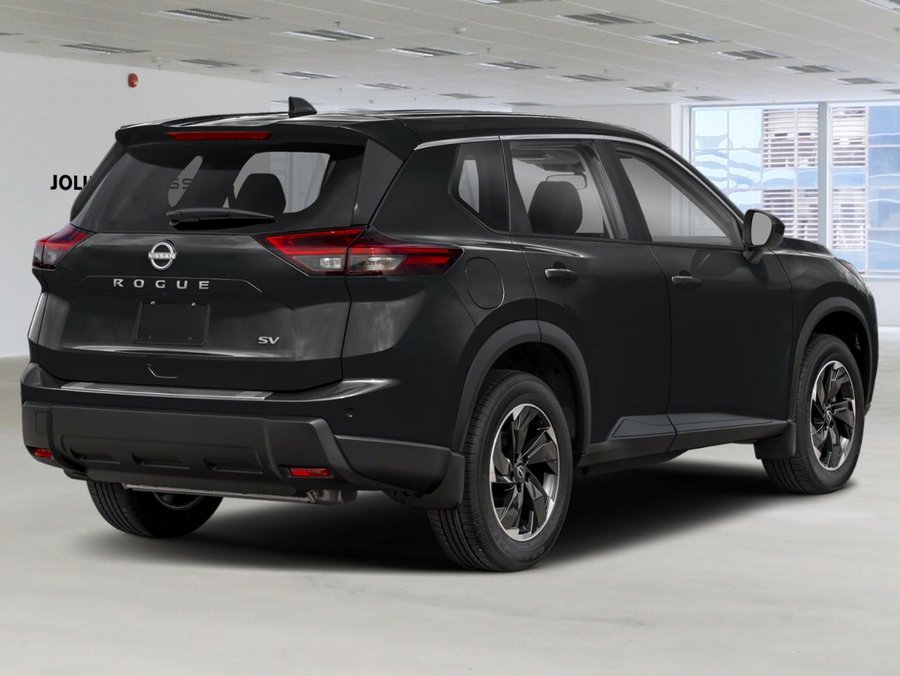 NISSAN Rogue 2026 2026 Super noir