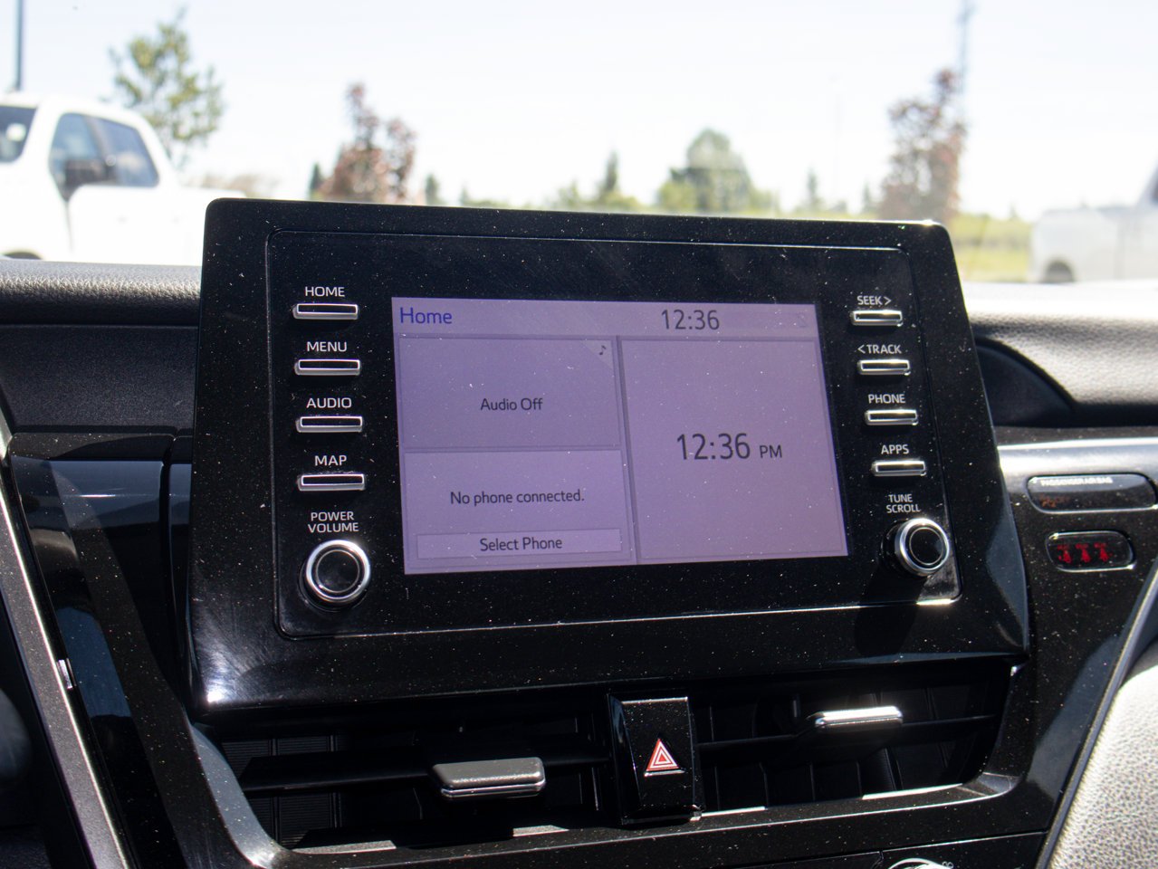 2024 Toyota Camry SE Auto Grey Sherwood Park - photo #24