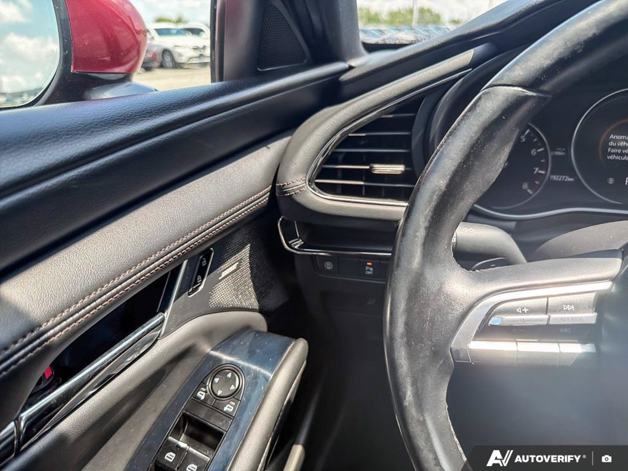 2019 Mazda Mazda3 Sport JM1BPBMMXK1121824 Red Mirabel - photo #18