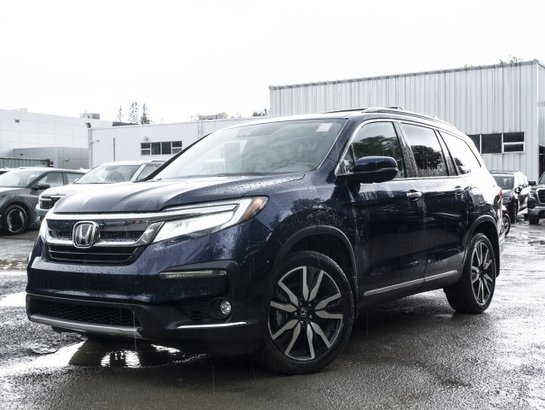 2020 Honda Pilot 2020 Blue