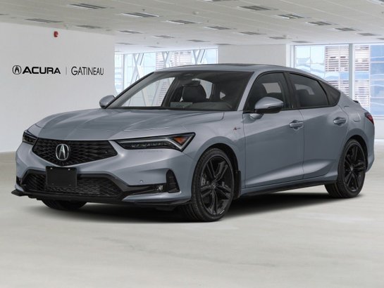 ACURA Integra 2026 2026 Gris urbain nacré