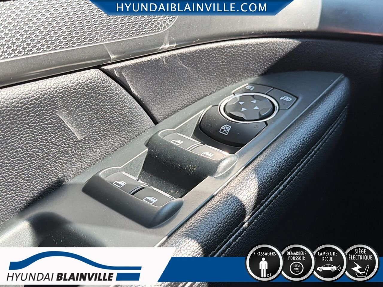 2018 Ford Explorer White Blainville - photo #9