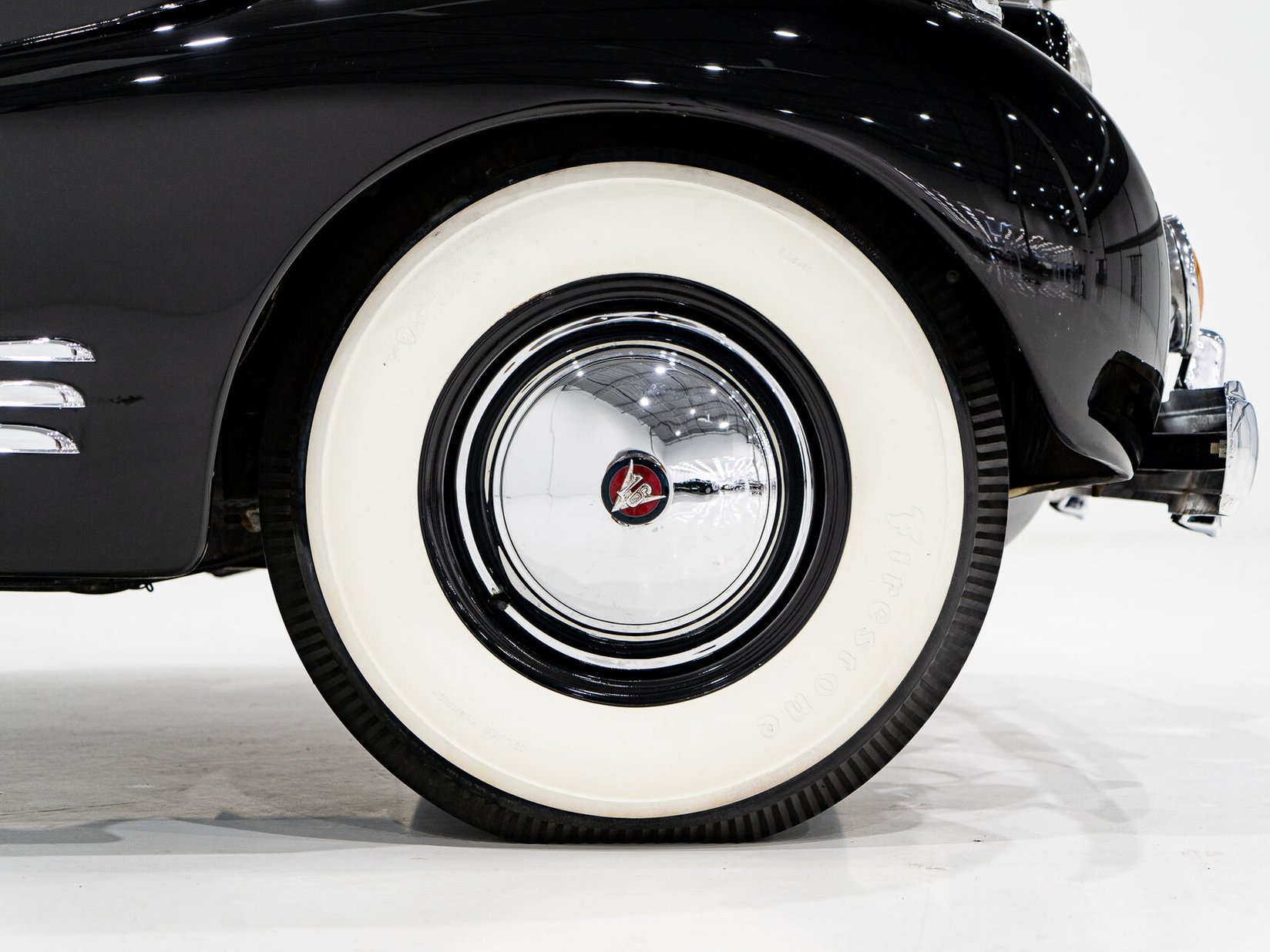 1938 Cadillac Series 90 **PRICE IN USD**1 of 13 V16 Black Montreal - photo #36