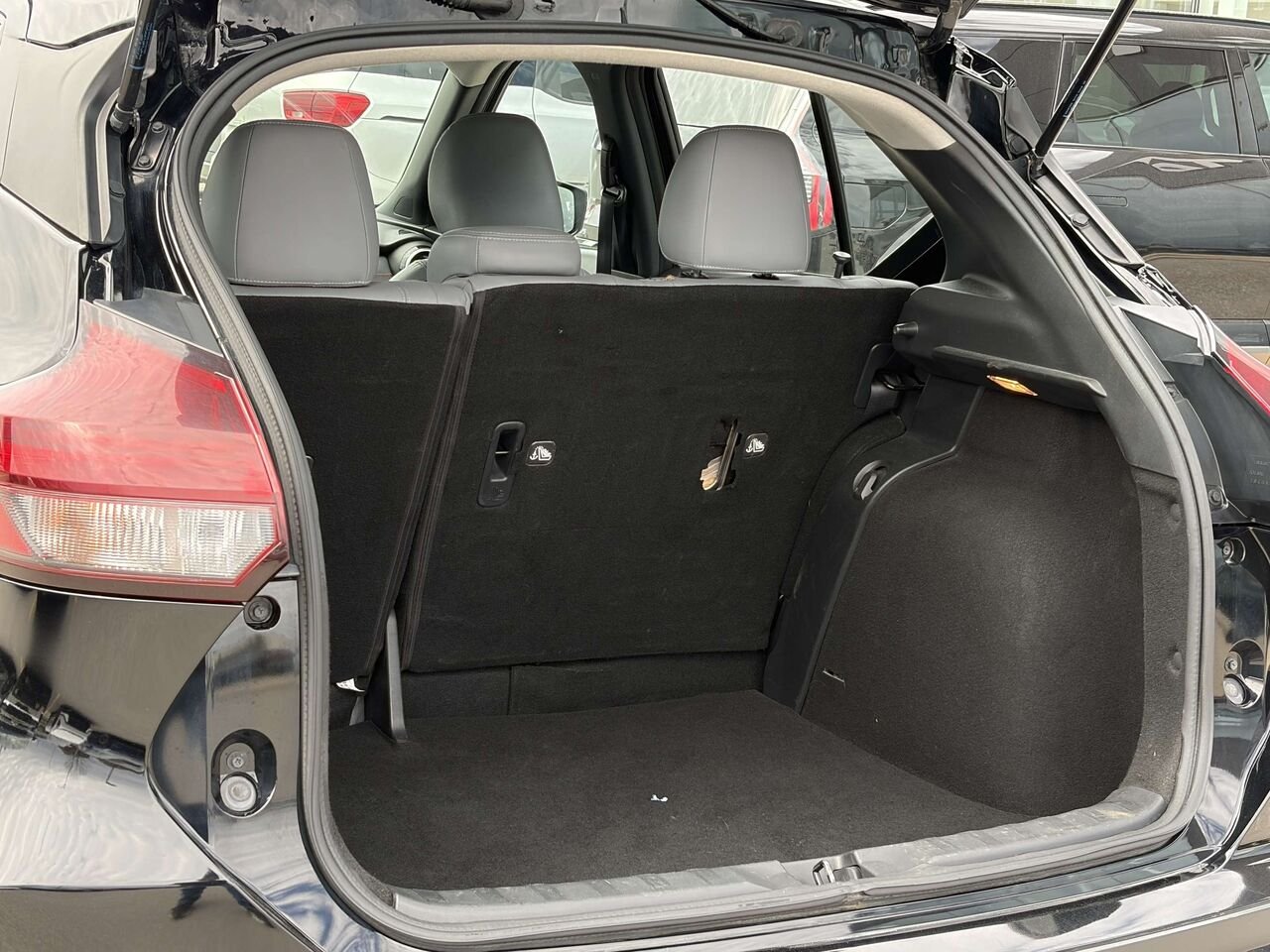2023 Nissan Kicks Black Gatineau - photo #18