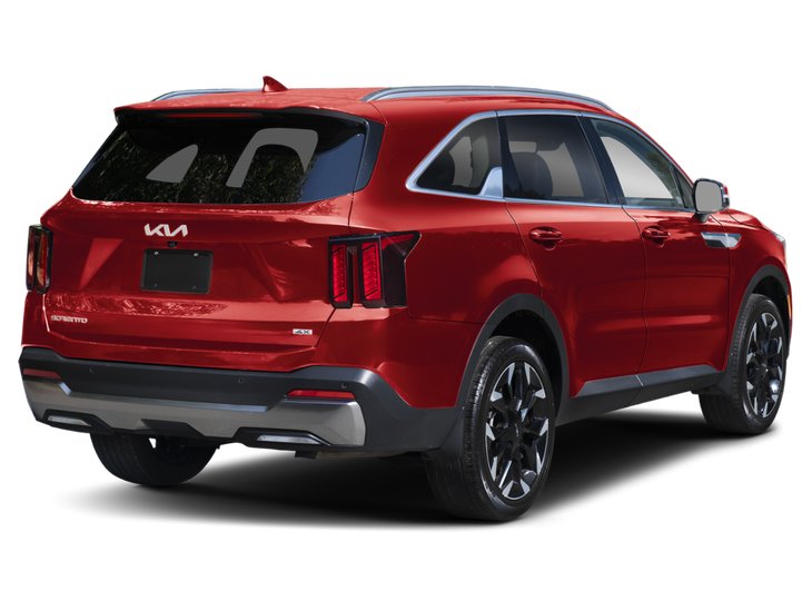 2025 Kia Sorento EX