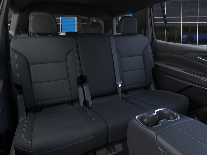 CHEVROLET TRAVERSE Traction intégrale, 4 portes LT 2026 Gris Sherbrooke - photo #16