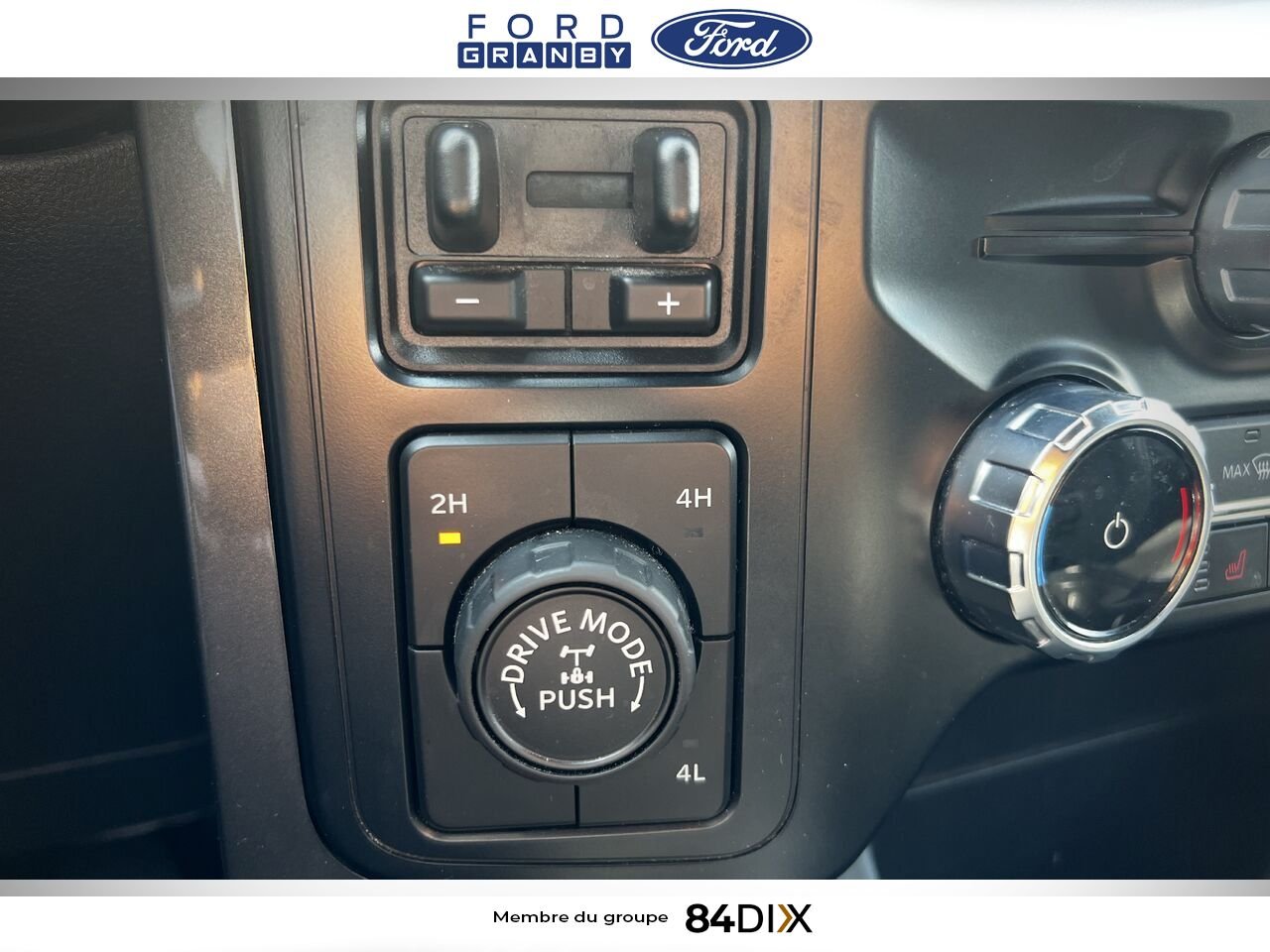 2023 Ford F-150 Blue Granby - photo #17