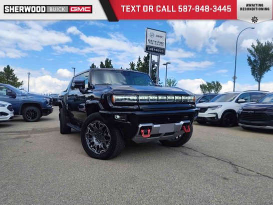 2024 GMC HUMMER EV Pickup 2024 Black