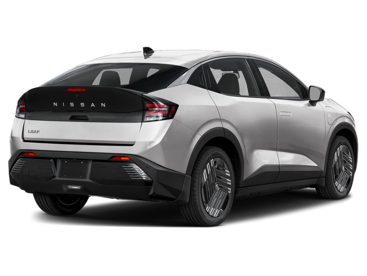 2026 Nissan LEAF S+
