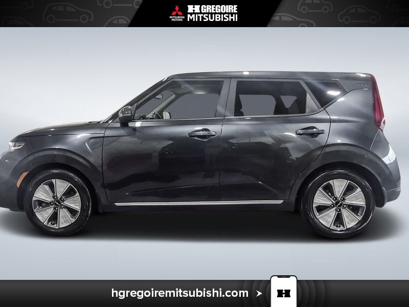 Kia Soul 2022 Gris Blainville - photo #4