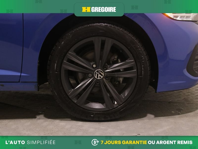 2022 Volkswagen Jetta Blue Blainville - photo #30