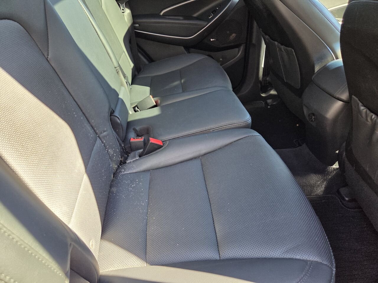 2018 HYUNDAI SANTA FE SPORT Black Mont-Laurier - photo #17