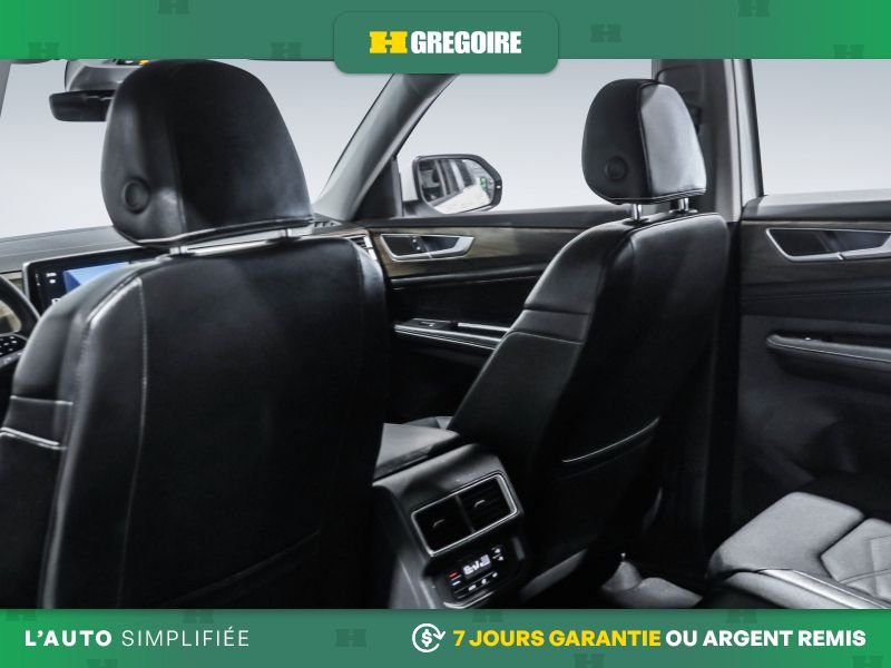 Volkswagen Atlas 2024 Blanc Saint-Eustache - photo #22