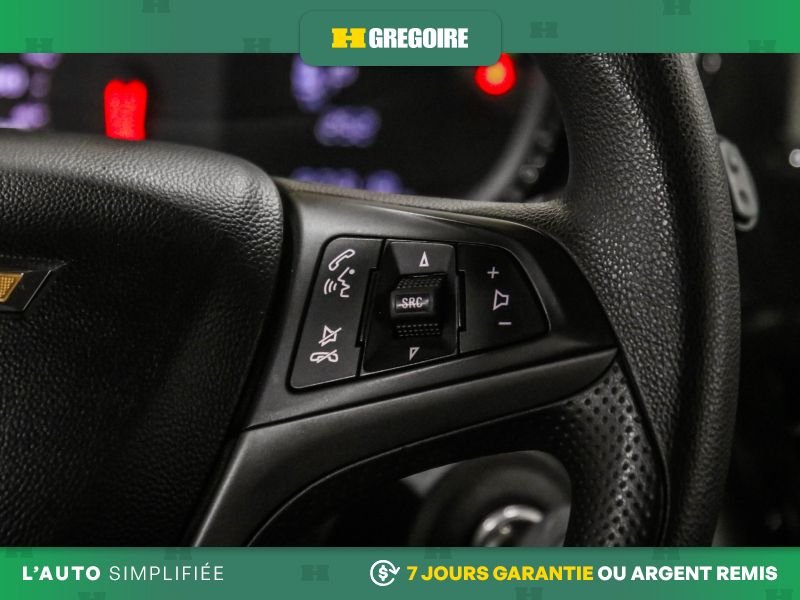 Chevrolet Spark 2021 Gris Blainville - photo #21