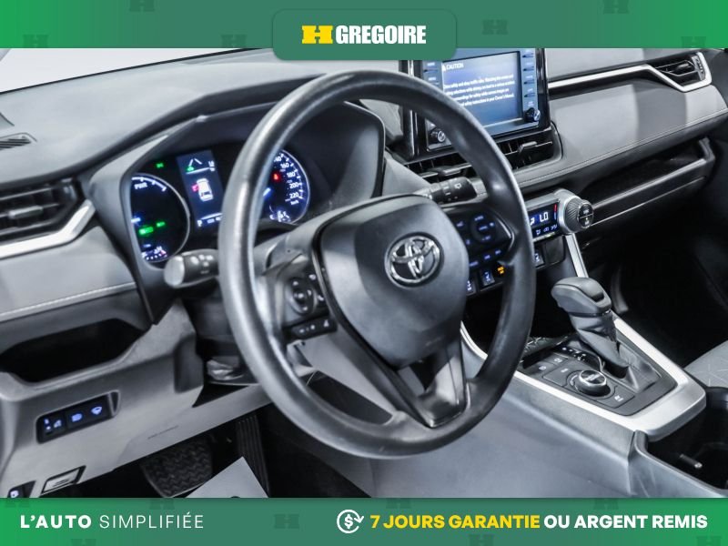 2022 Toyota Rav 4 Silver Saint-Eustache - photo #11