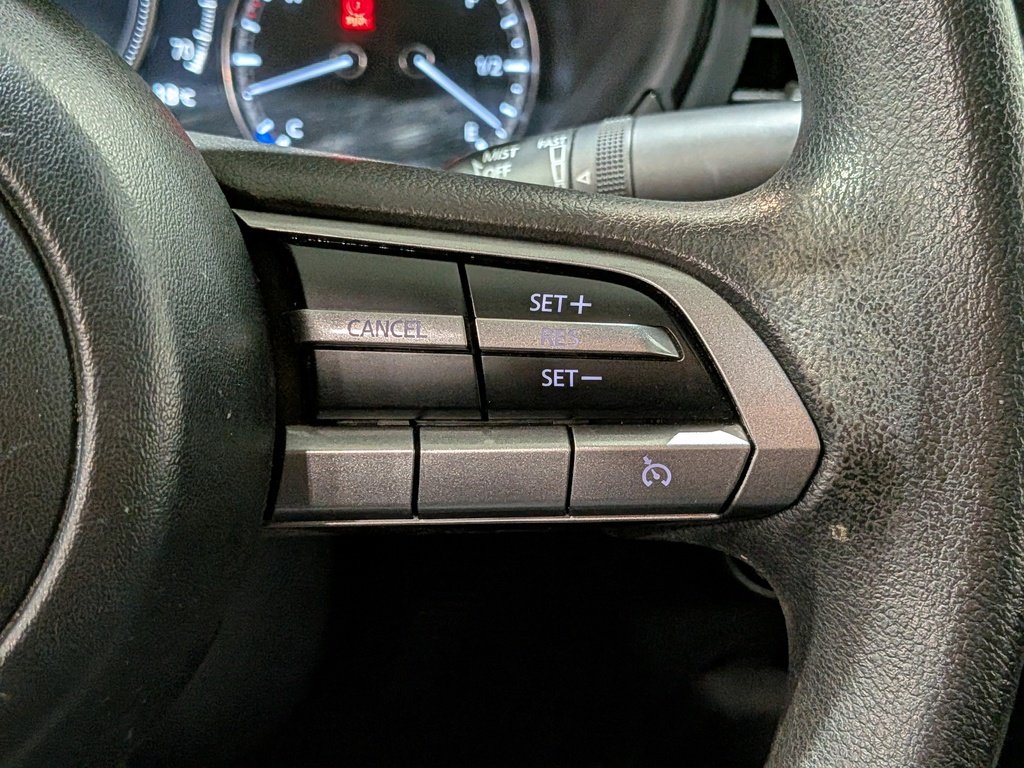 2019 Mazda Mazda3 GX Auto FWD Grey Val-David - photo #14