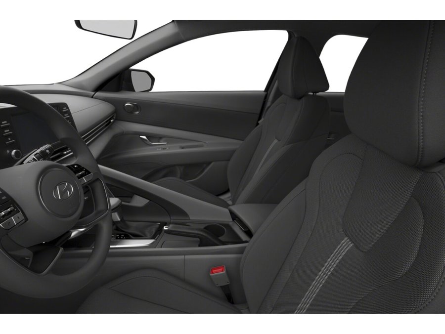 2026 Hyundai Elantra 2026 Quantum Silver