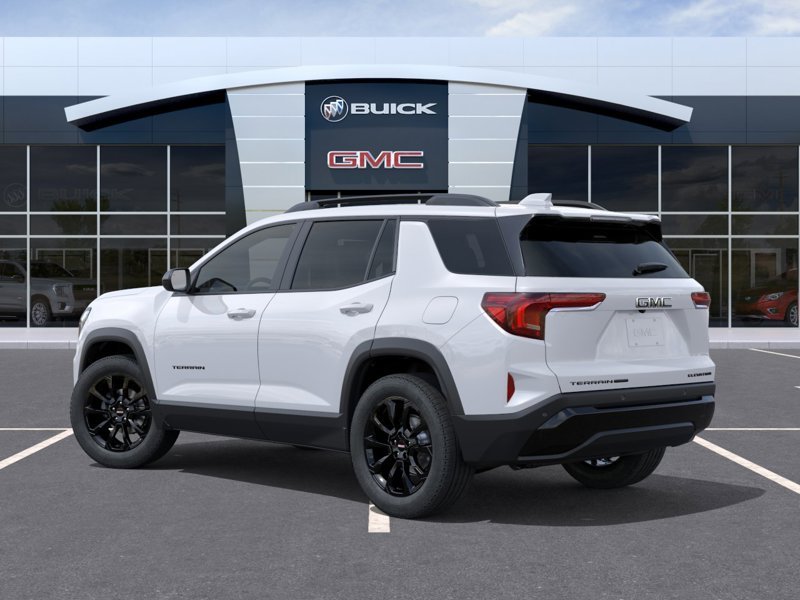 GMC Terrain 2027 2027 BLANC SOMMET
