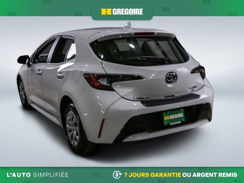 Toyota Corolla 2023 Blanc Saint-Eustache - photo #4
