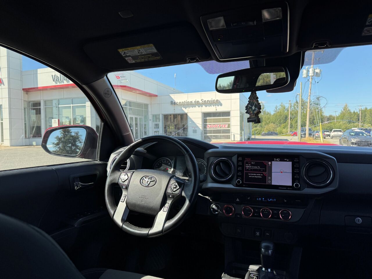 2022 Toyota Tacoma