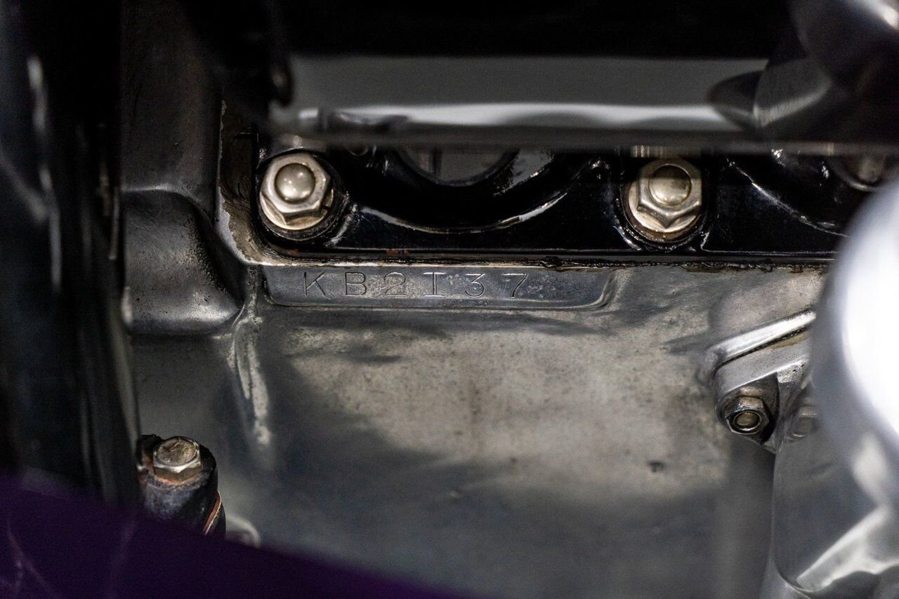 1933 Lincoln KB Victoria Coupe One Of 18 Built, And The Only Known Surviving **PRICE IN USD** Purple Montreal - photo #56