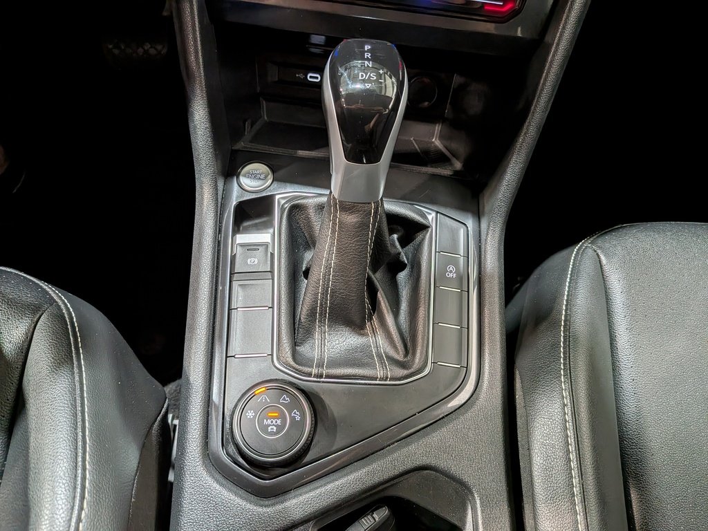 2024 Volkswagen Tiguan Comfortline 4MOTION Grey Val-David - photo #25