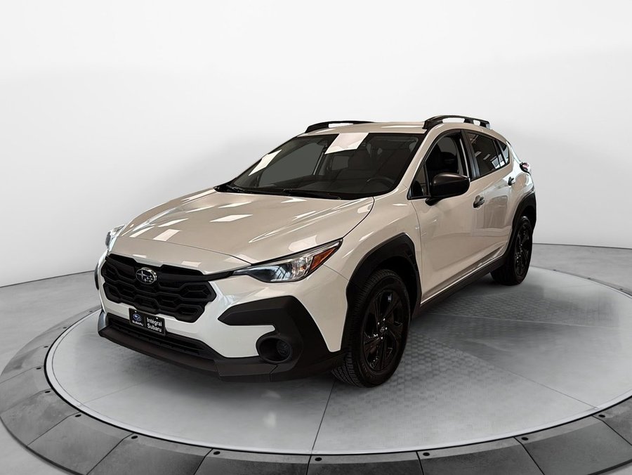 Subaru Crosstrek 2024 2024 Blanc