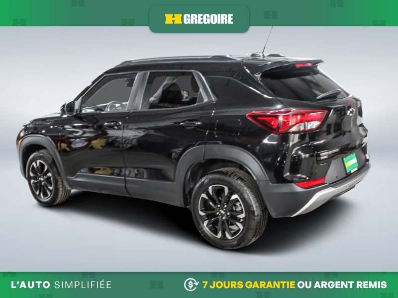 2021 Chevrolet Trailblazer Black Saint-Eustache - photo #5