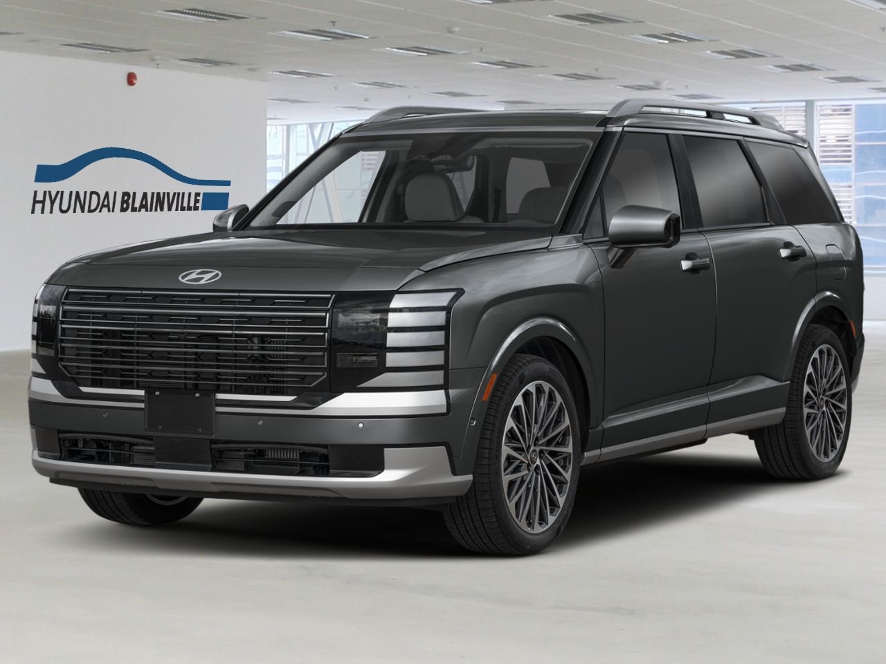 2026 Hyundai Palisade Hybrid Ecotronic Grey Blainville - photo #0