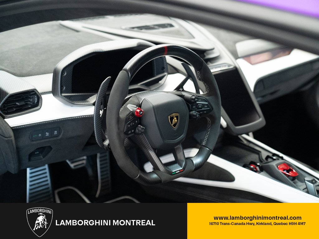 Lamborghini Revuelto *PRE-OWNED* 2024 Mauve Kirkland - photo #24