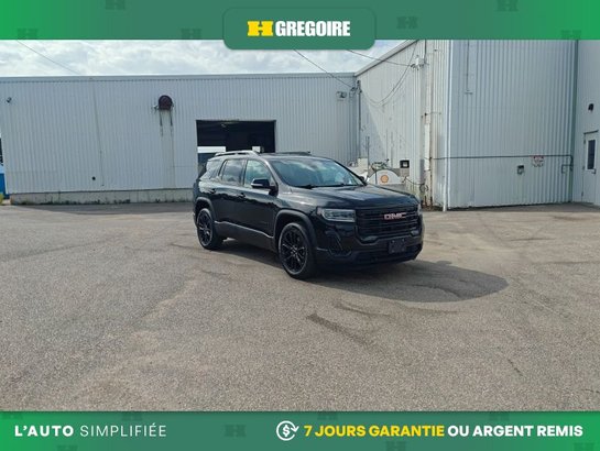 2023 GMC Acadia 2023 Black