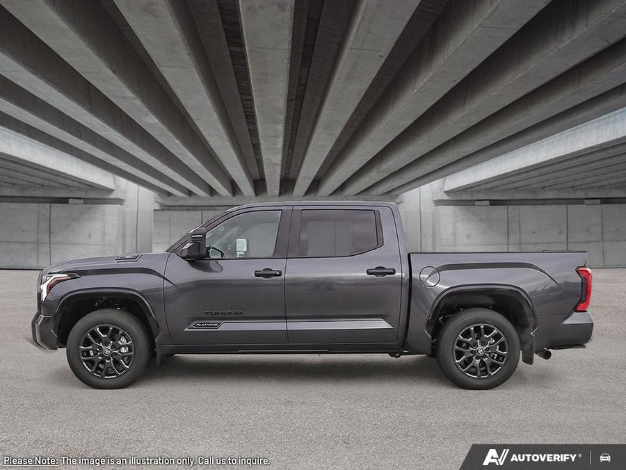2026 Toyota Tundra 2026 Celestial Silver Metallic