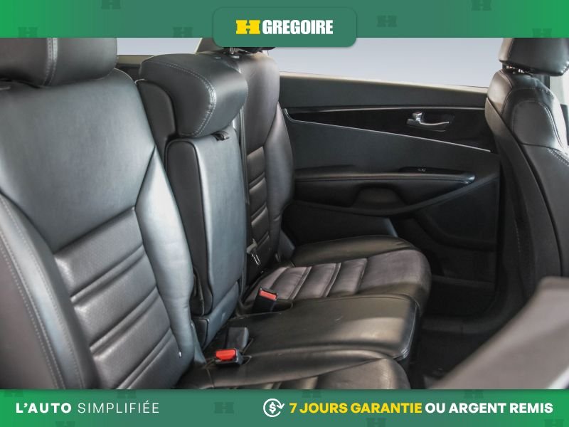 Kia Sorento 2019 Bleu Blainville - photo #29