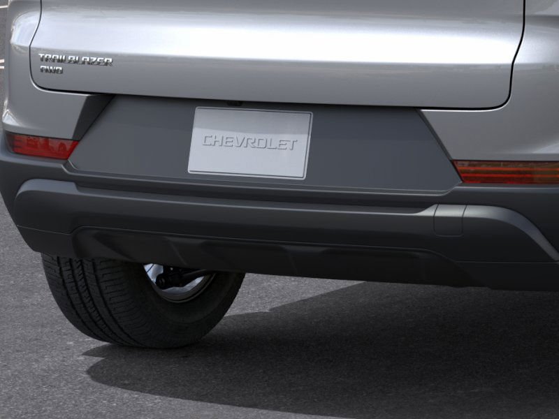 CHEVROLET Trailblazer LS 2026 Gris sterling métallisé Saint-Eustache - photo #13
