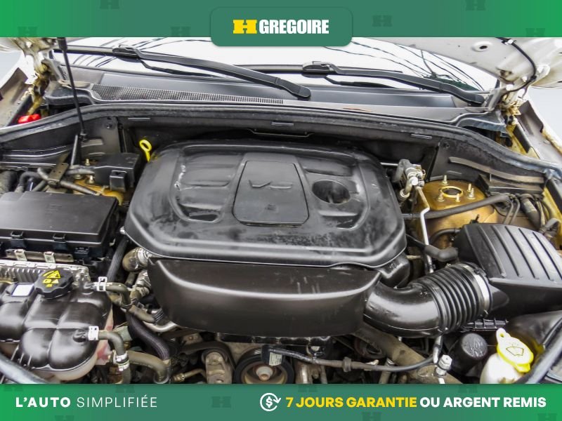 2019 Jeep Grand Cherokee Black Blainville - photo #29