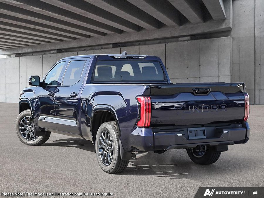 2026 Toyota Tundra 2026 Blueprint