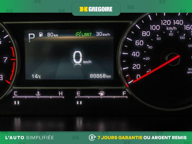 Kia Sorento 2021 Rouge Blainville - photo #20