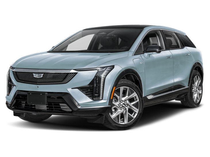 2026 Cadillac OPTIQ OPTIQ-V