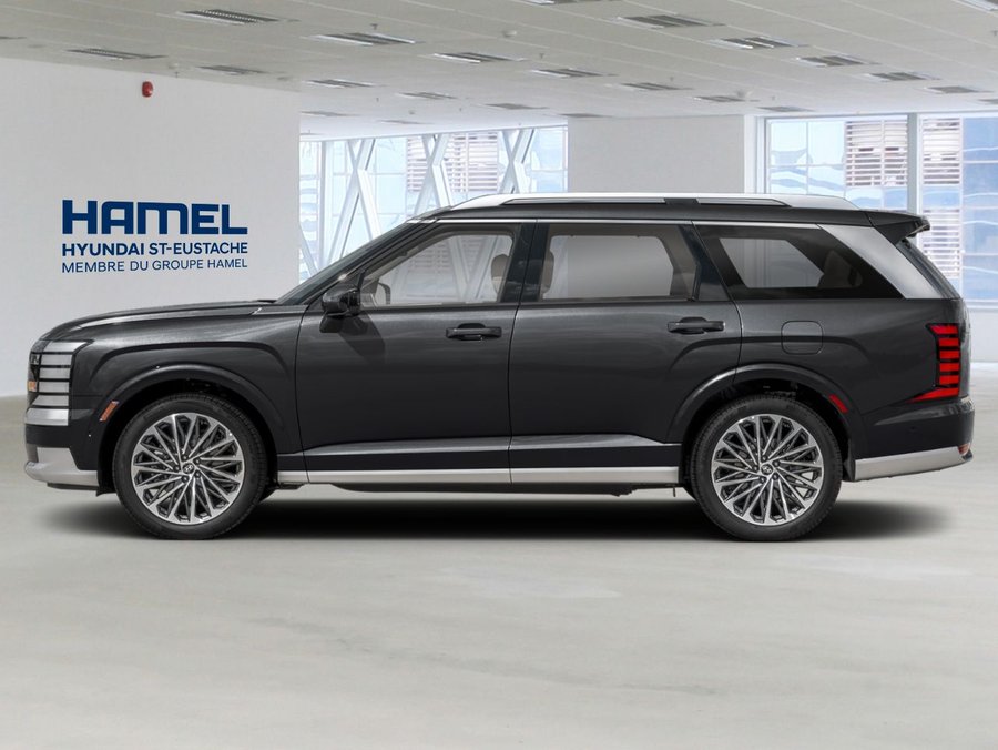 Hyundai Palisade 2026 2026 Noir abysse