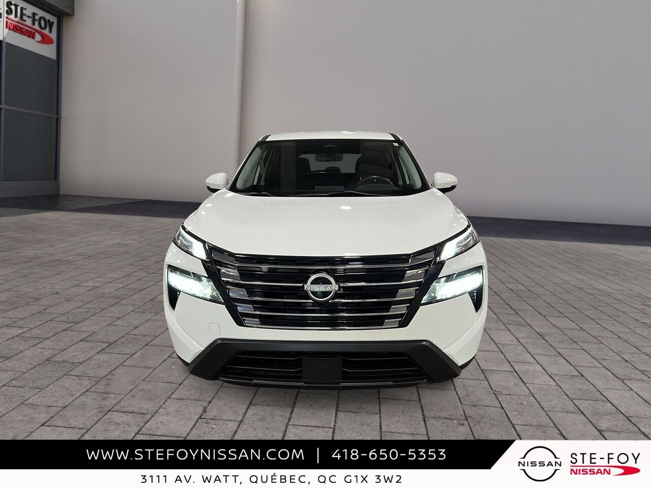2024 Nissan Rogue