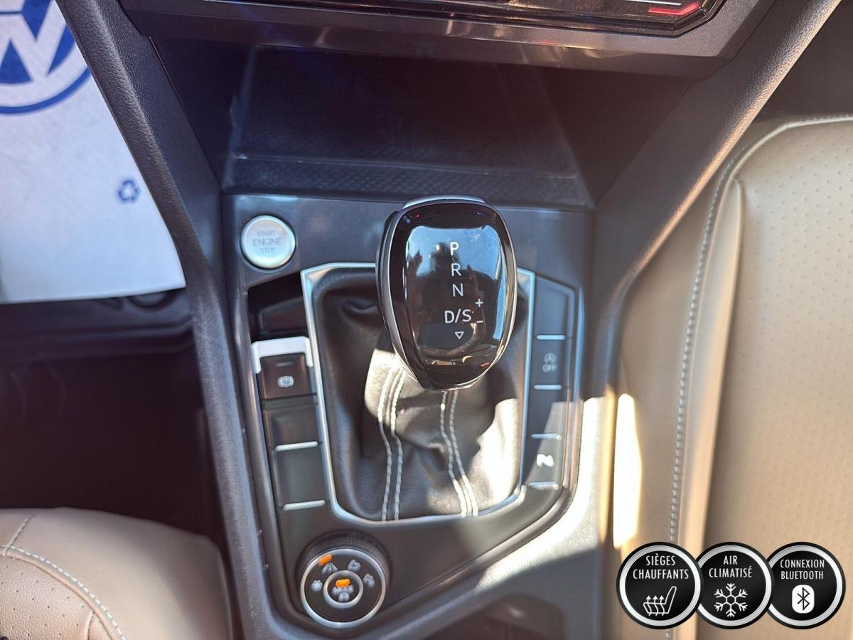 Volkswagen Tiguan 2024 Blanc Rouyn-Noranda - photo #15