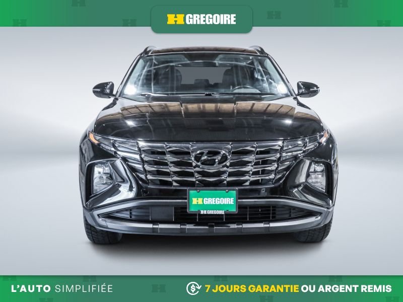 2023 Hyundai Tucson Black Saint-Eustache - photo #1