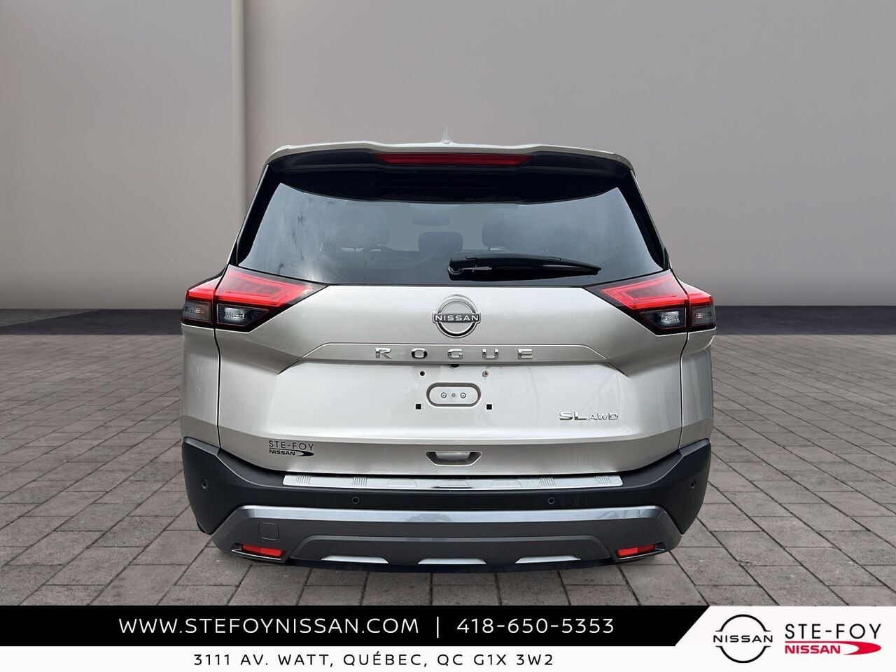 2023 Nissan Rogue